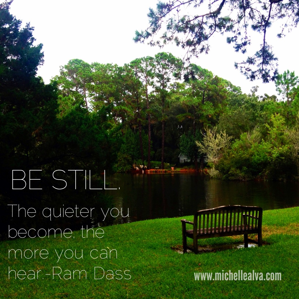 Be Still Ram Dass