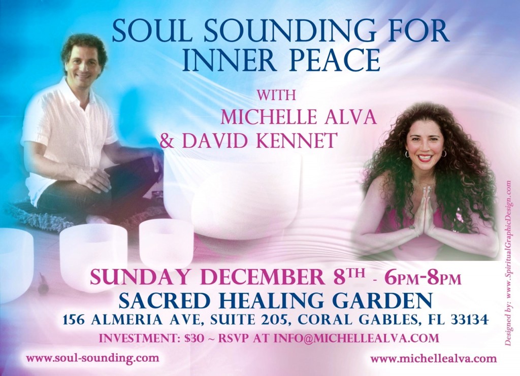 Soul Sounding For Inner Peace